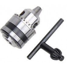 Патрон для дриля 3/8" Ø0.6-6.5мм з ключем