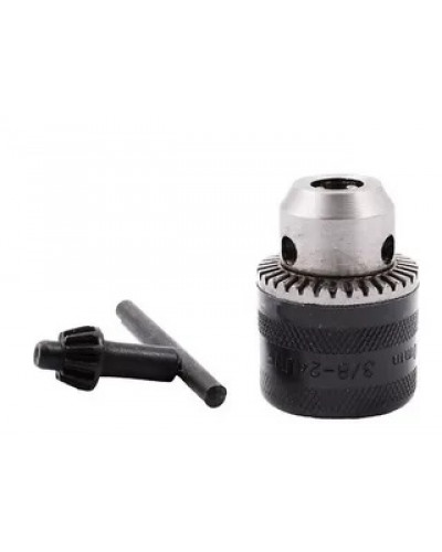 Купити Патрон для дриля 3/8" Ø1.5-10мм з ключем