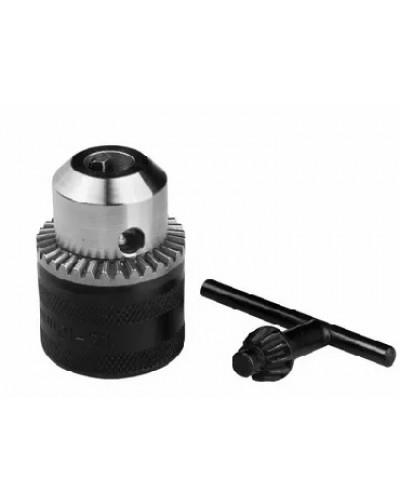 Купити Патрон для дриля 1/2" Ø1.5-10мм з ключем