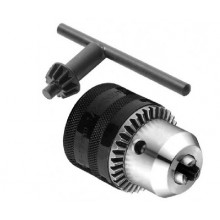 Патрон для дриля M12x1.25 Ø1.5-13мм з ключем