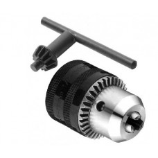 Патрон для дриля M12x1.25 Ø1.5-13мм з ключем