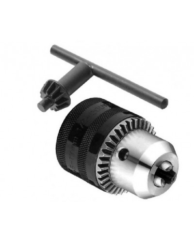 Купити Патрон для дриля M12x1.25 Ø1.5-13мм з ключем