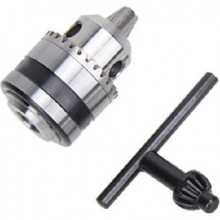 Патрон для дриля B10 Ø0.6-6.0мм з ключем