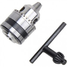 Патрон для дриля B10 Ø0.6-6.0мм з ключем