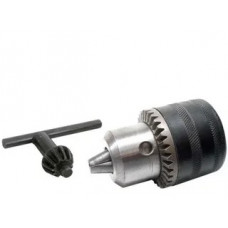 Патрон для дриля B16 Ø1.5-13мм з ключем