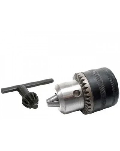 Купити Патрон для дриля B16 Ø1.5-13мм з ключем