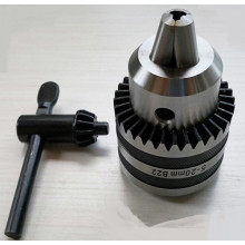 Патрон для дриля B22 Ø5.0-20мм з ключем