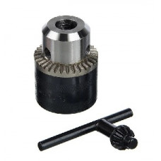 Патрон для дриля 1/2" Ø1.0-10мм з ключем