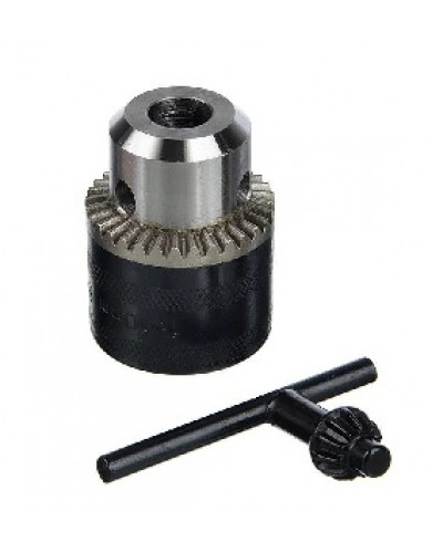 Купити Патрон для дриля 1/2" Ø1.0-10мм з ключем