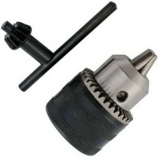 Патрон для дриля M12 Ø3.0-16мм з ключем