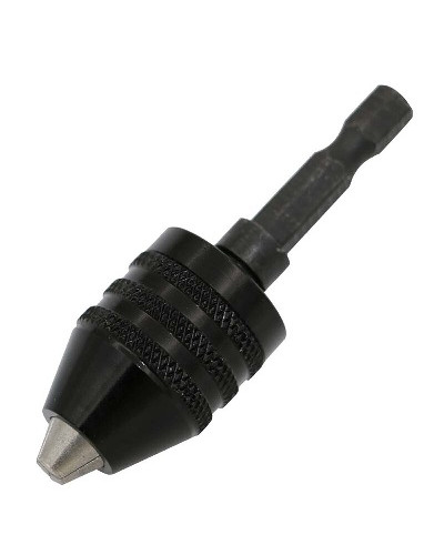 Купити Мікропатрон Ø0.5-6мм шестигранний хвостовик