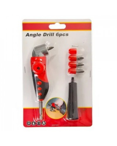 Купити Адаптер для біт кутовий AngleDrill