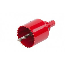 Коронка біметал Ø35мм з хвостовиком