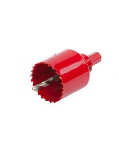 Купити Коронка біметал Ø35мм з хвостовиком