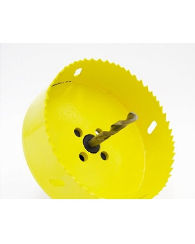 Купити Коронка біметал Ø67мм з хвостовиком