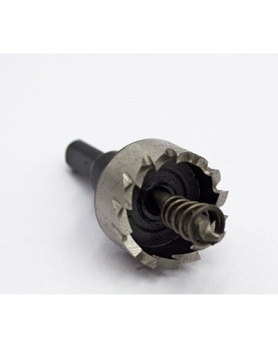 Купити Коронка по металу TCCN Ø14мм