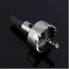 Коронка по металу TCCN Ø16мм