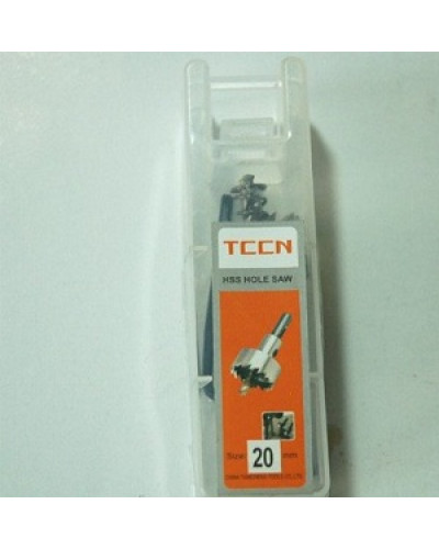 Купити Коронка по металу TCCN Ø20мм