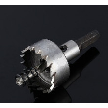 Коронка по металу TCCN Ø22мм