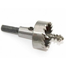 Коронка по металу TCCN Ø24мм