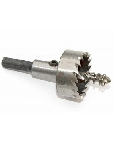 Купити Коронка по металу TCCN Ø24мм