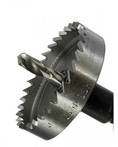 Купити Коронка по металу TCCN Ø60мм