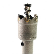 Коронка універсальна TCCN Ø25мм