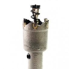 Коронка універсальна TCCN Ø25мм