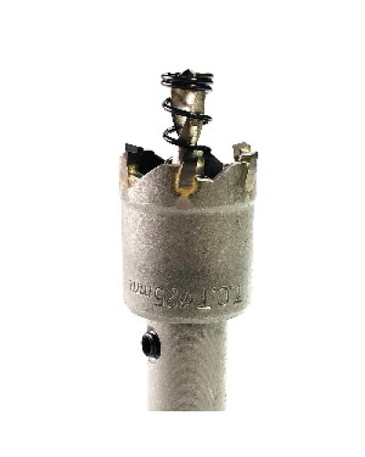 Купити Коронка універсальна TCCN Ø25мм