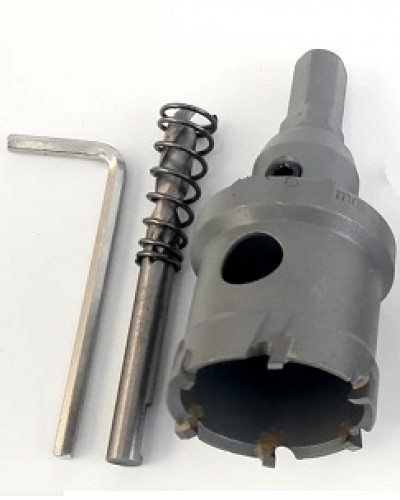 Купити Коронка універсальна TCCN Ø50мм