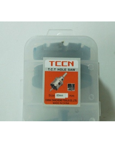 Купити Коронка універсальна TCCN Ø60мм