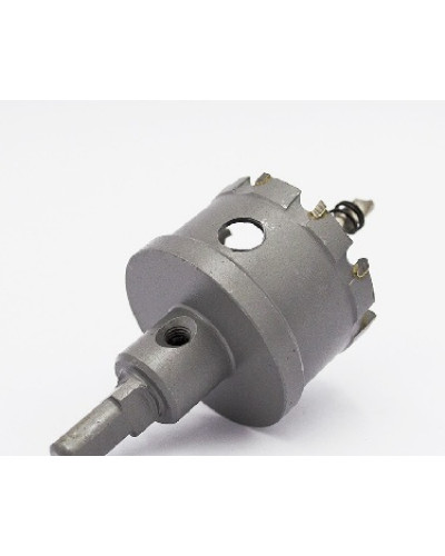 Купити Коронка універсальна TCCN Ø70мм