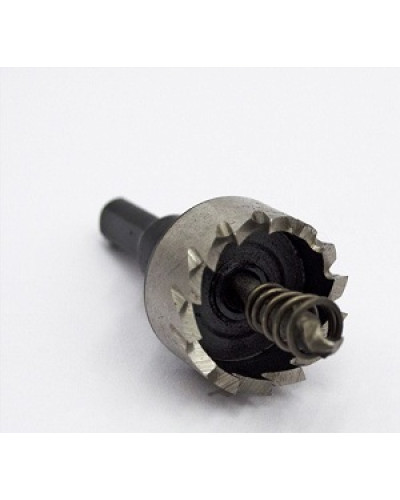 Купити Коронка по металу TCCN Ø20мм M2