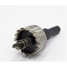 Коронка по металу TCCN Ø22мм M2