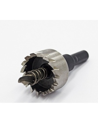 Купити Коронка по металу TCCN Ø22мм M2