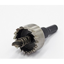 Коронка по металу TCCN Ø24мм M2