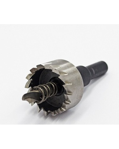 Купити Коронка по металу TCCN Ø24мм M2