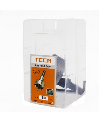 Купити Коронка по металу TCCN Ø50мм M2