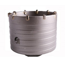 Коронка по бетону без хвостовика 105 мм