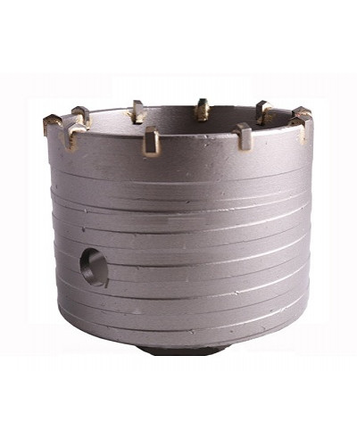 Купити Коронка по бетону без хвостовика 125 мм