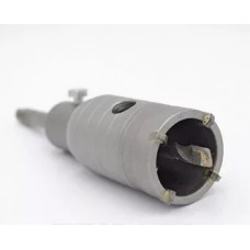 Коронка по бетону Ø35мм з хвостовиком