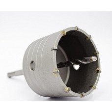 Коронка по бетону Ø70мм з хвостовиком