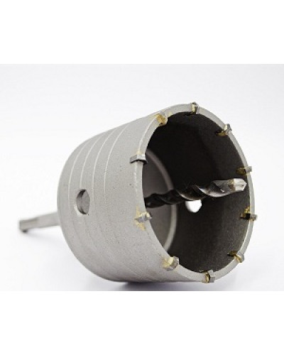 Купити Коронка по бетону Ø70мм з хвостовиком