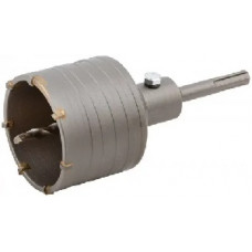 Коронка по бетону Ø75мм з хвостовиком