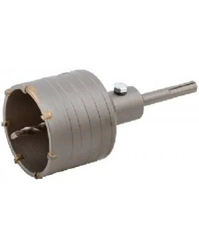 Купити Коронка по бетону Ø75мм з хвостовиком