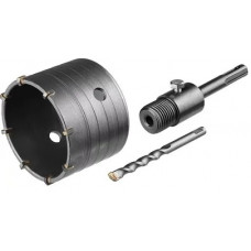 Коронка по бетону Ø120мм з хвостовиком