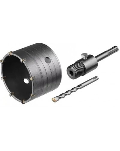 Купити Коронка по бетону Ø120мм з хвостовиком