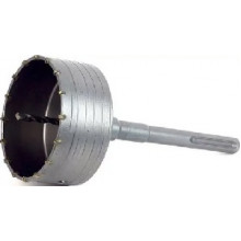 Коронка по бетону Ø125мм з хвостовиком