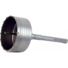 Коронка по бетону Ø125мм з хвостовиком