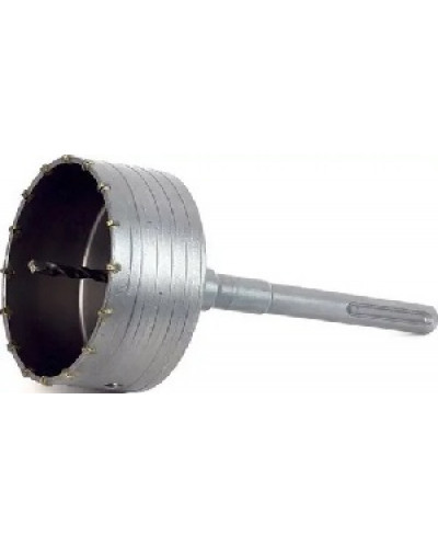 Купити Коронка по бетону Ø125мм з хвостовиком